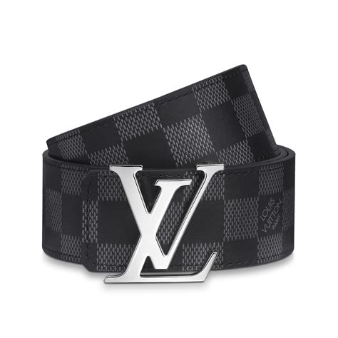 louis vuitton mens reversible belt